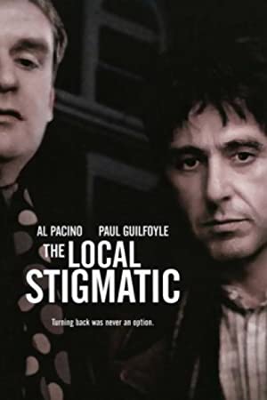 The Local Stigmatic (1990) starring Al Pacino on DVD on DVD